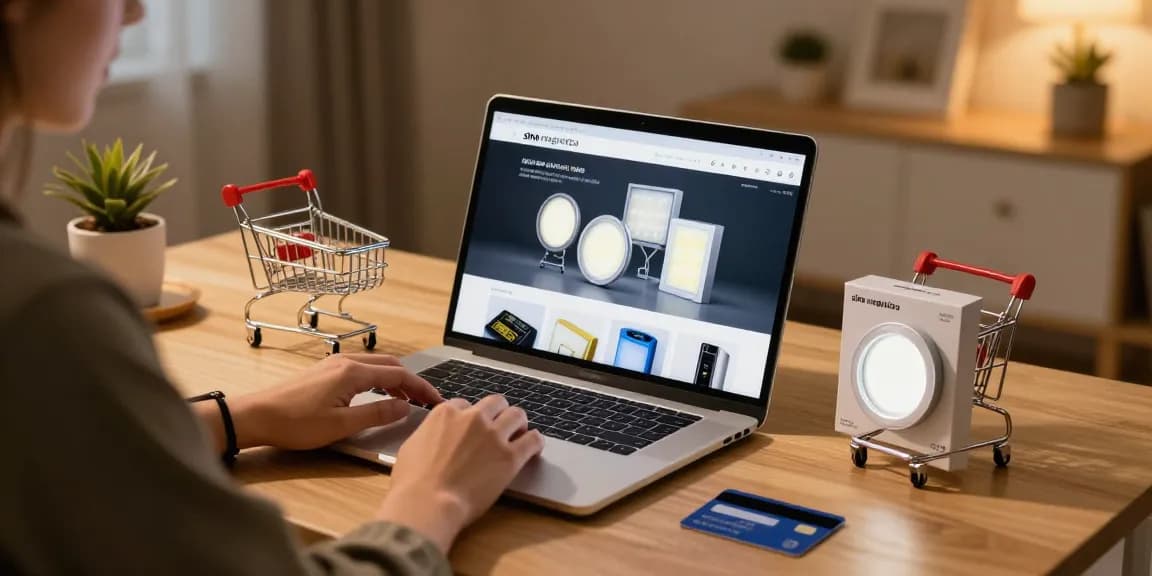 Explore sina magnetica for LED lighting solutions in this e-commerce product review and best deals guide.
