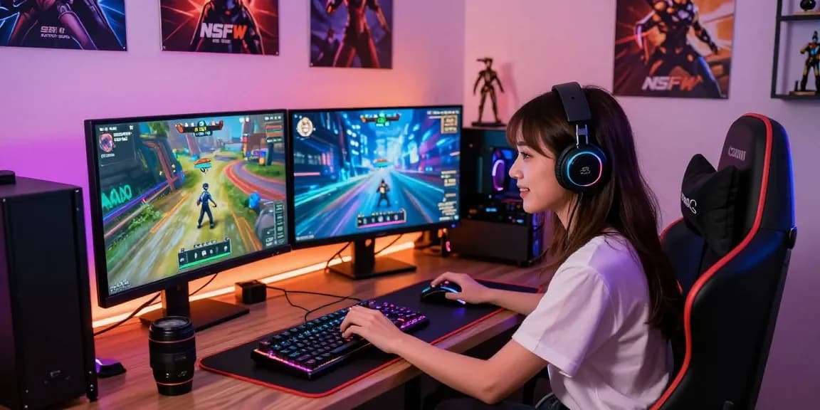 Breaking NSFW APK Down: An Expert Overview of Adult Gaming Trends in 2026