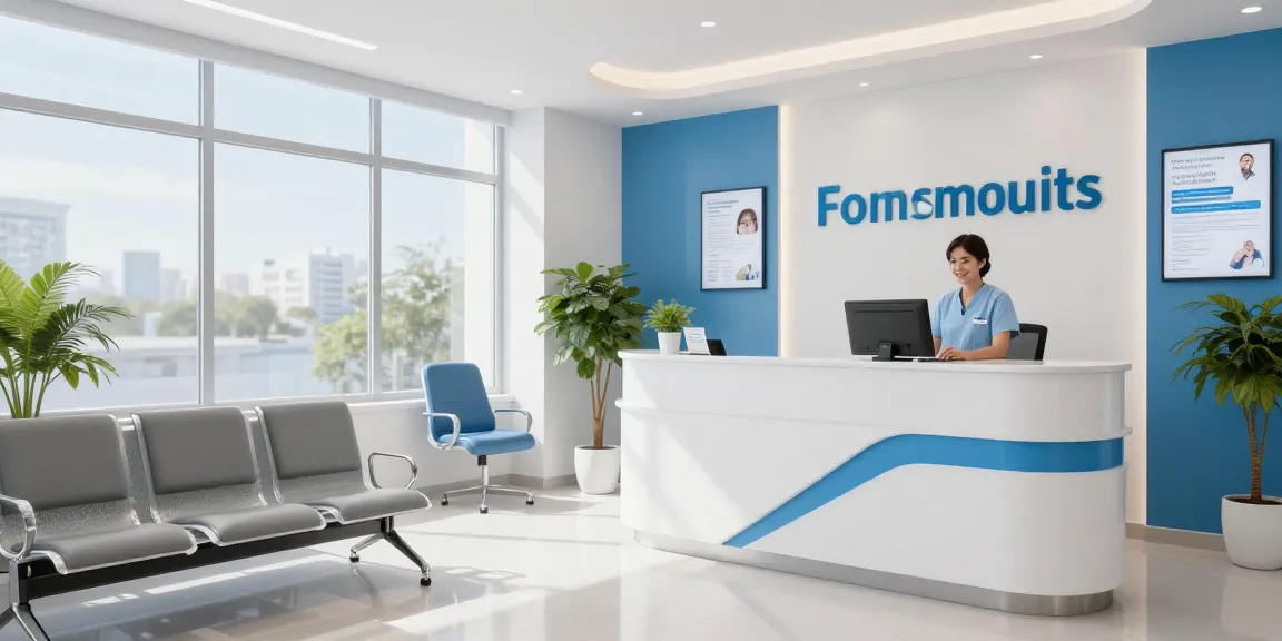 "Hair transplant Istanbul consultation at a modern health clinic showcasing expert medical services and compassionate patient care."