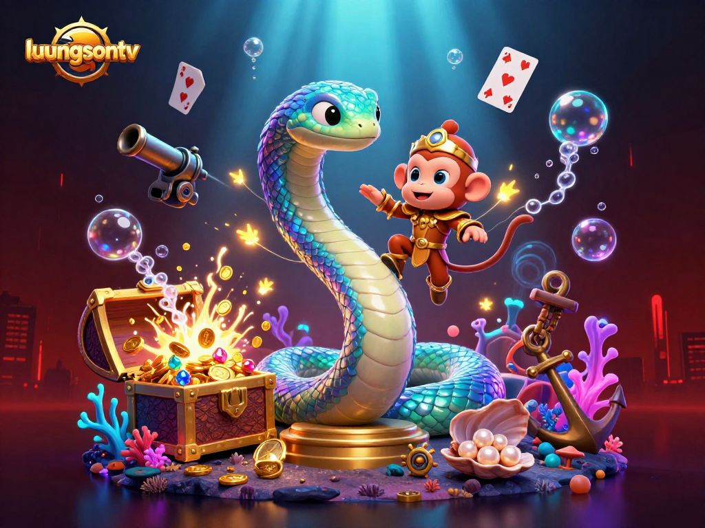 Experience the magic of lucidity with luongsontv, where vibrant visuals and dynamic action merge.
