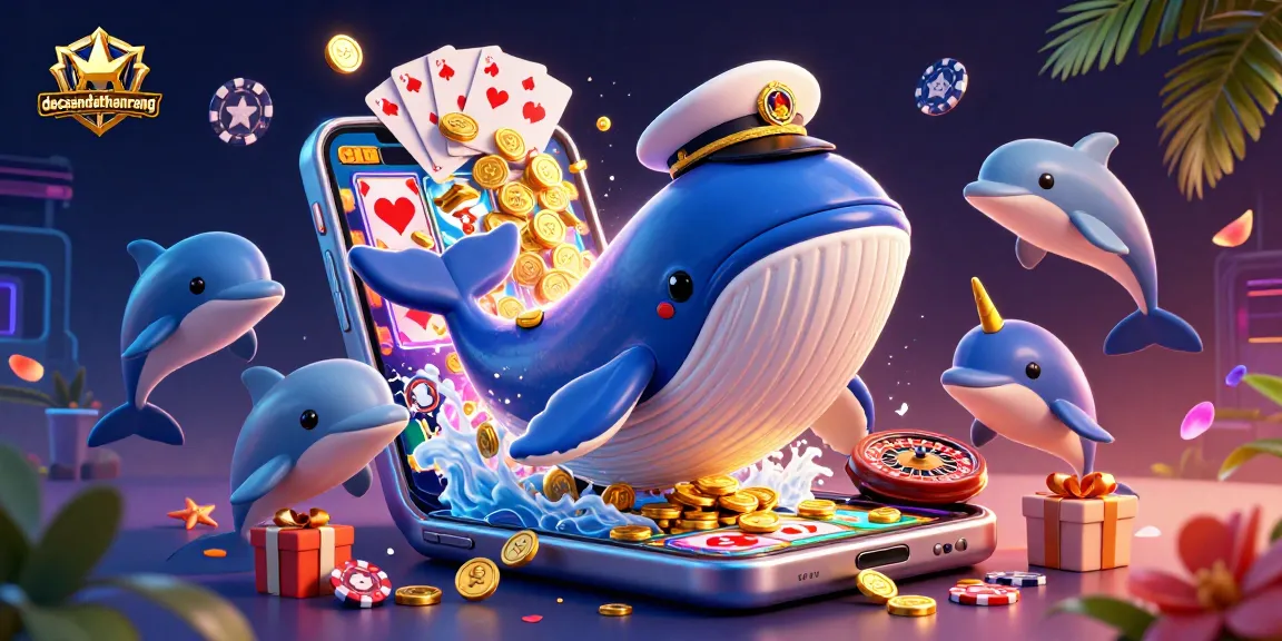 Engage with dacsandatphanrang jackpot excitement through a spectacular underwater casino adventure!